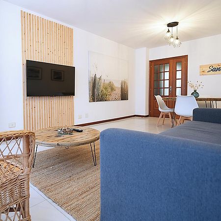 Apartamento De Playa En Sanxenxo Con Parking Exterior photo