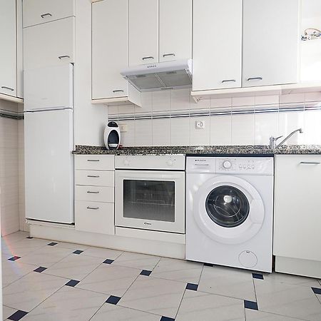 Apartamento De Playa En Sanxenxo Con Parking Exterior photo