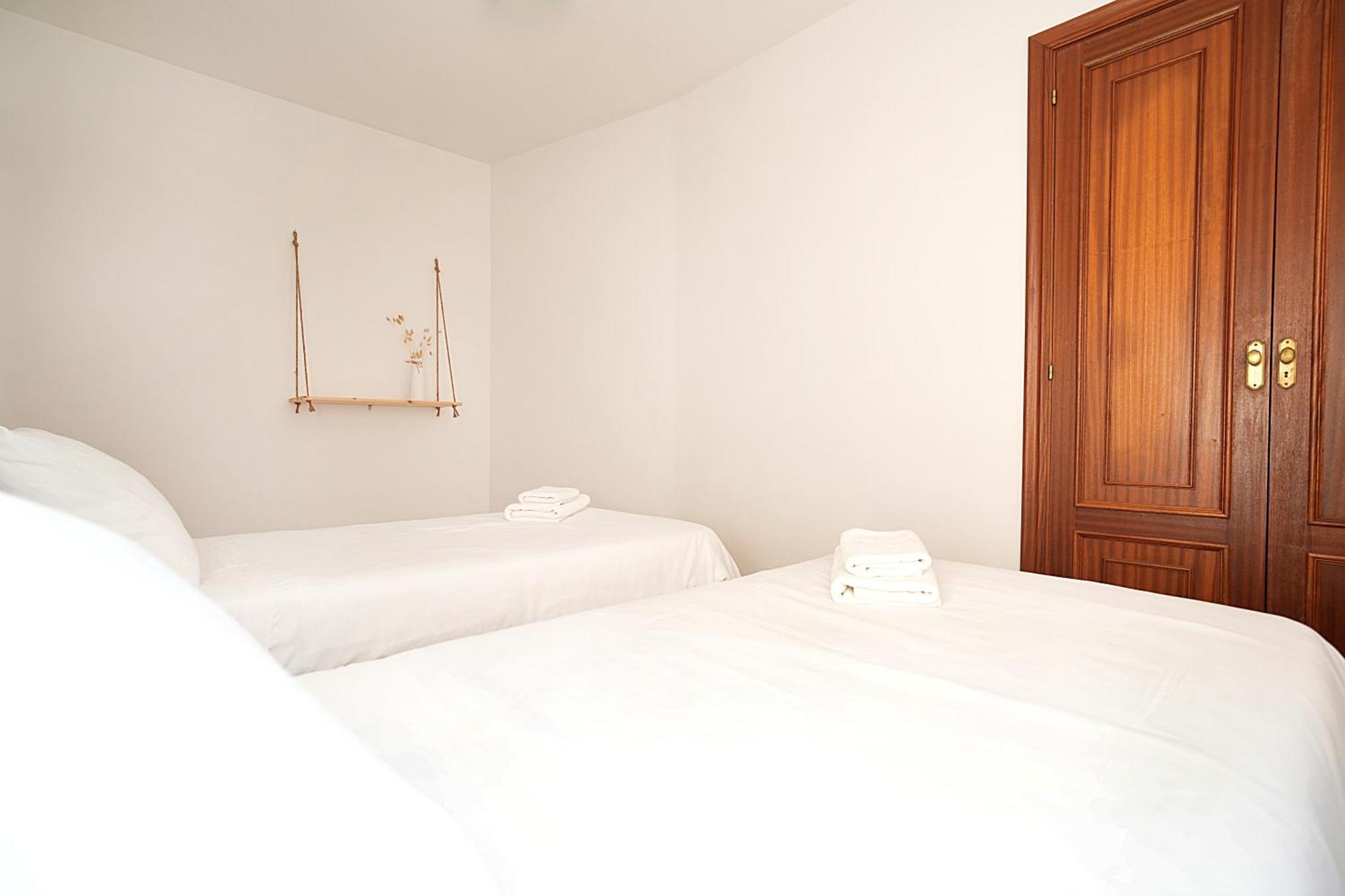 Apartamento De Playa En Sanxenxo Con Parking Exterior photo