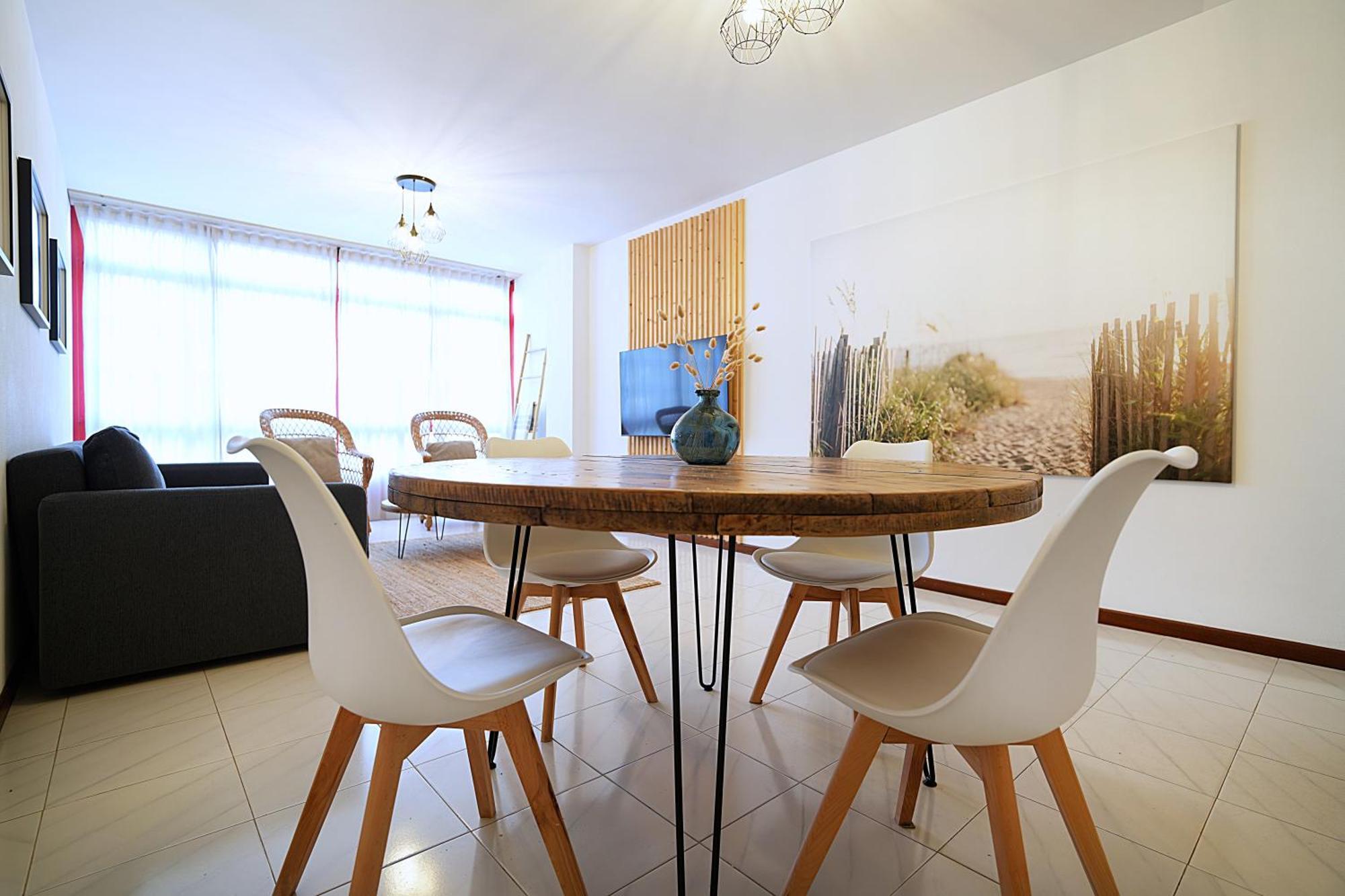 Apartamento De Playa En Sanxenxo Con Parking Exterior photo