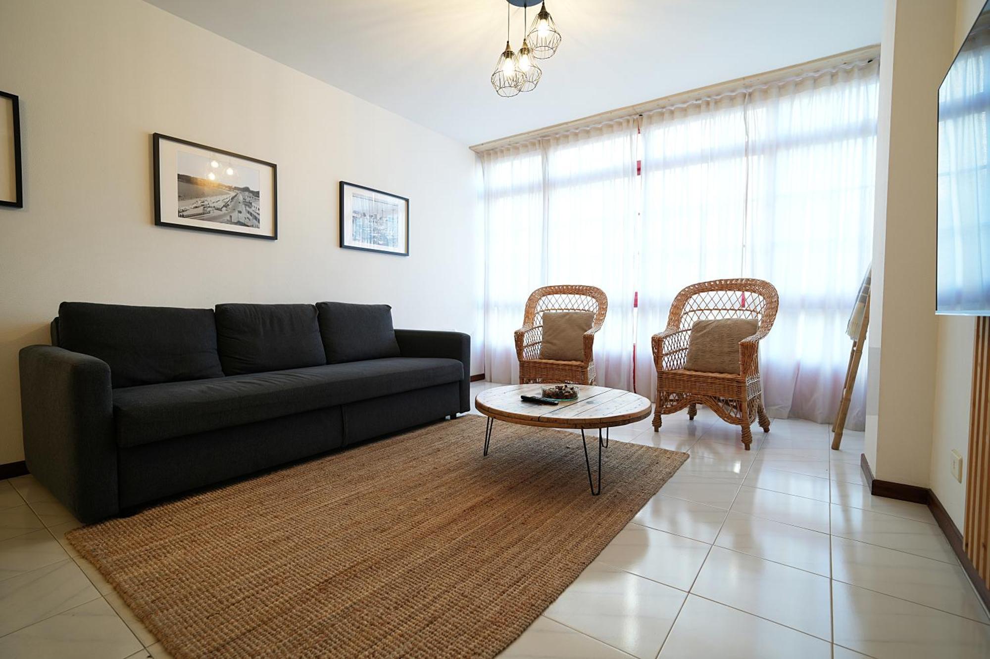 Apartamento De Playa En Sanxenxo Con Parking Exterior photo