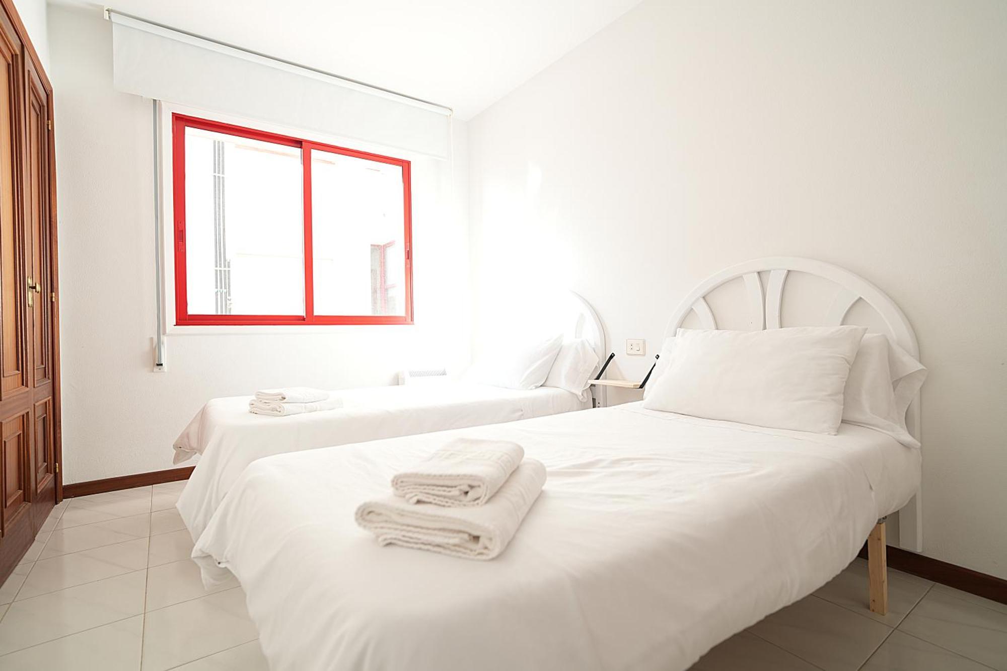 Apartamento De Playa En Sanxenxo Con Parking Exterior photo